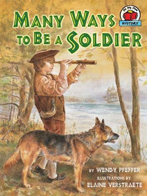 cover image of Many Ways to Be a Soldier